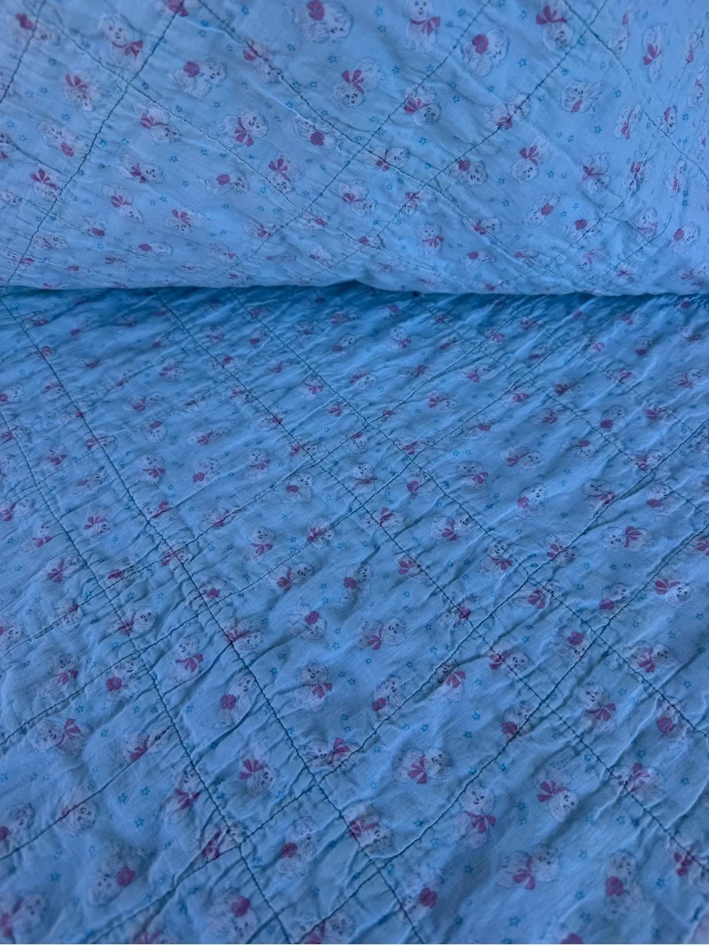 N/A adorable blue